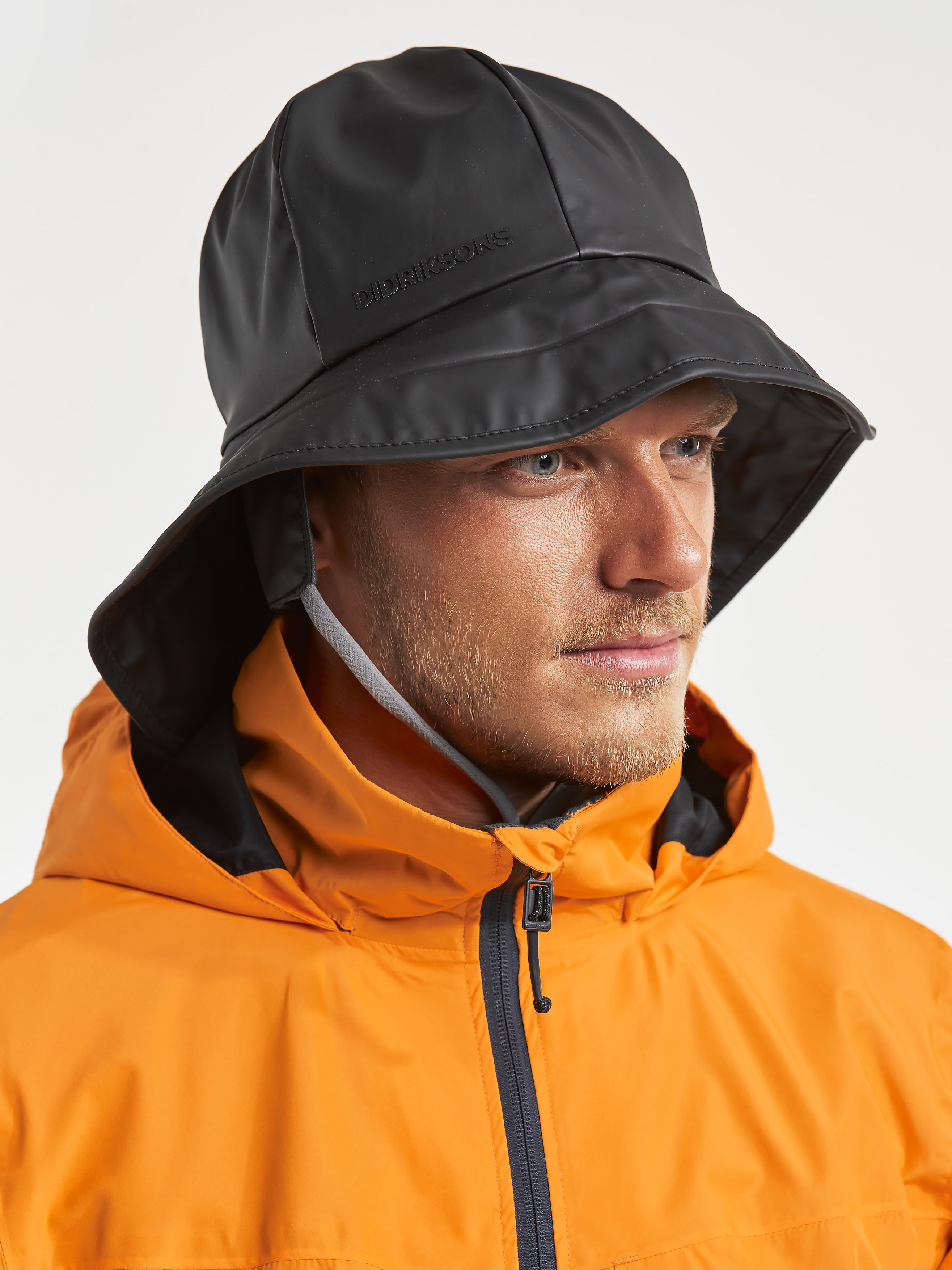 Didriksons Southwest Hat Galon® Black