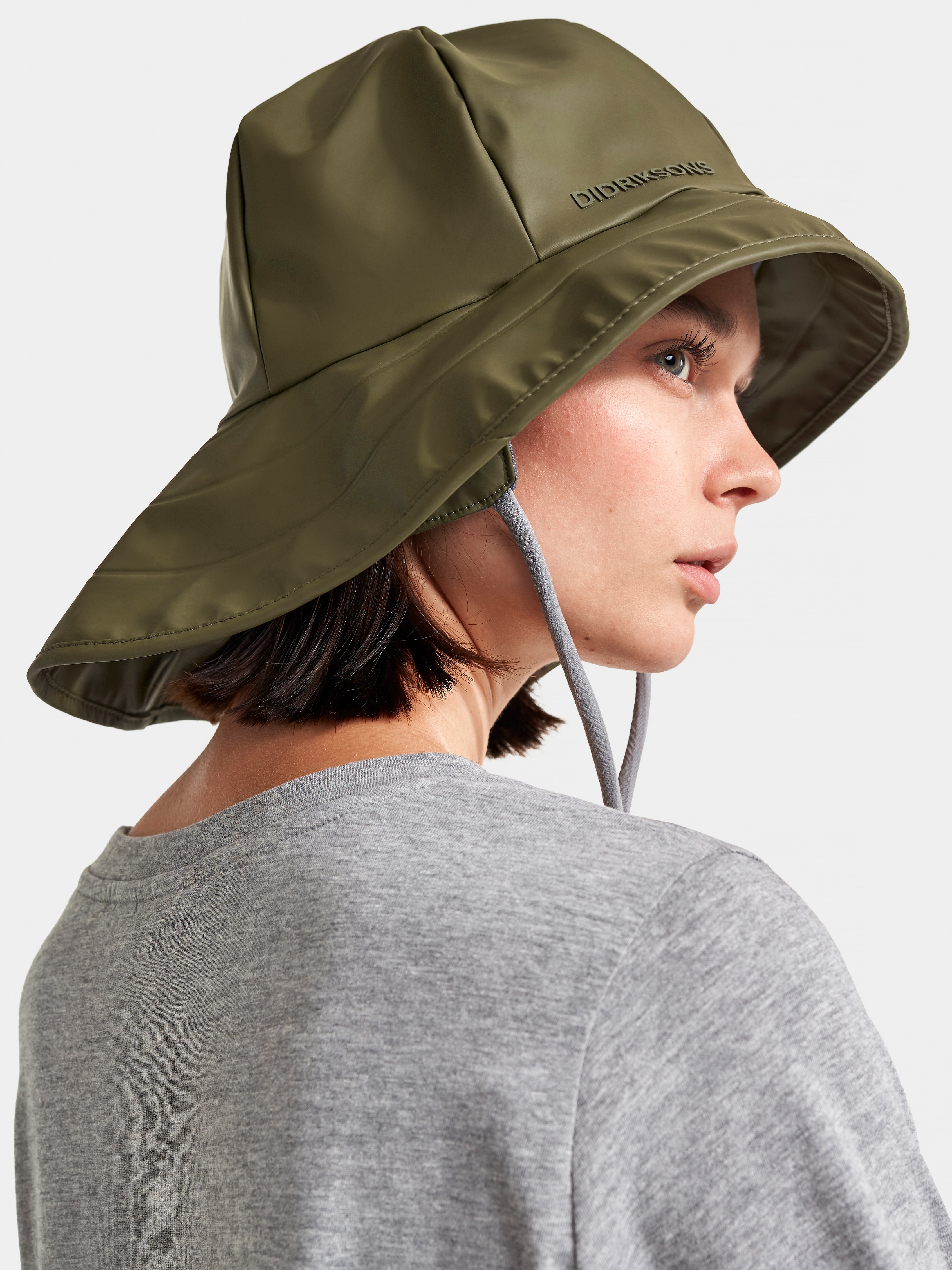 Didriksons Southwest Hat Galon® Fog Green