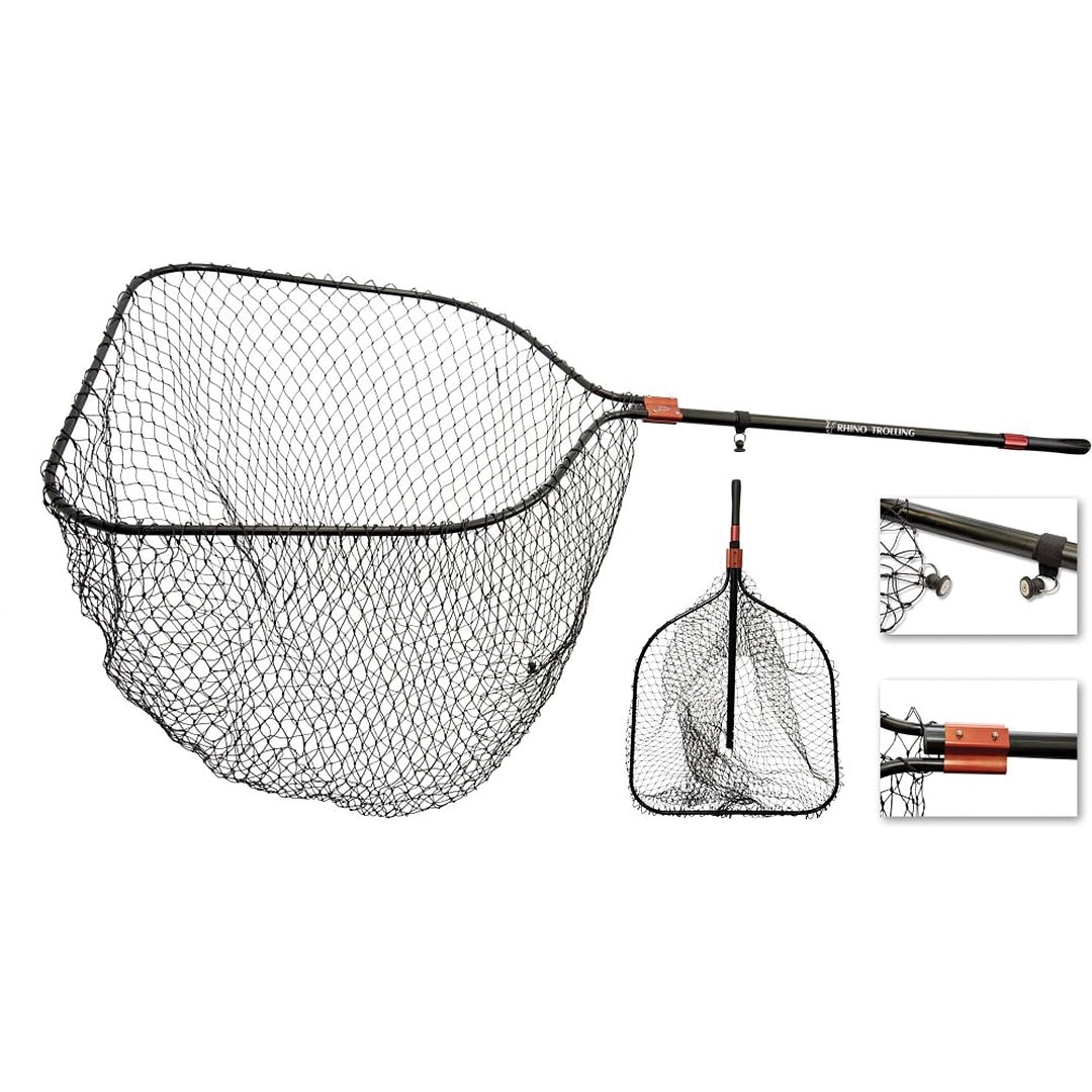 Rhino Mega Salmon Net #9.