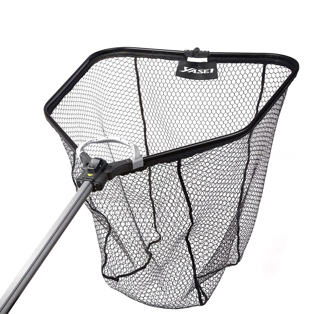 Shimano Yasei Rubber Net Large #1