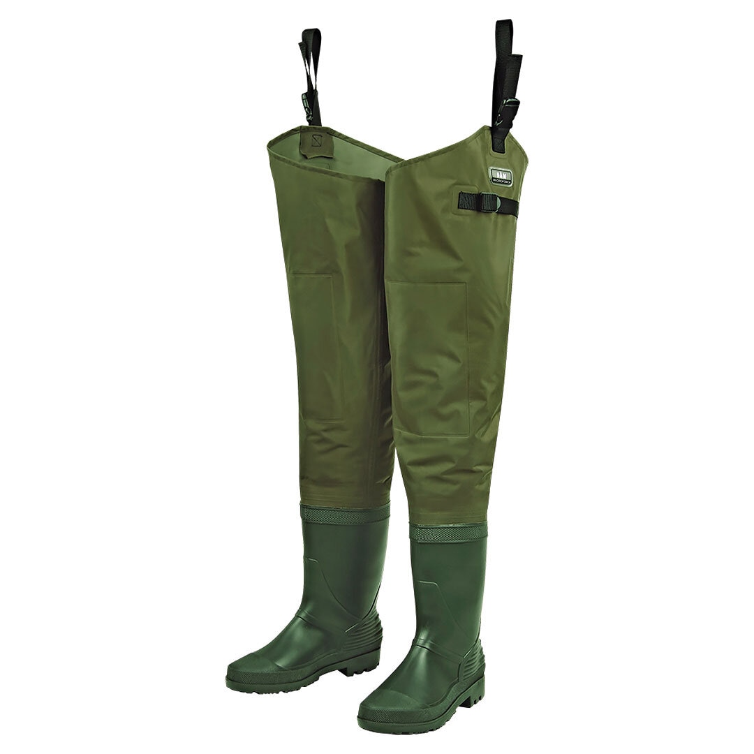 DAM Hydroforce Nylon Hip Vadarstövlar.