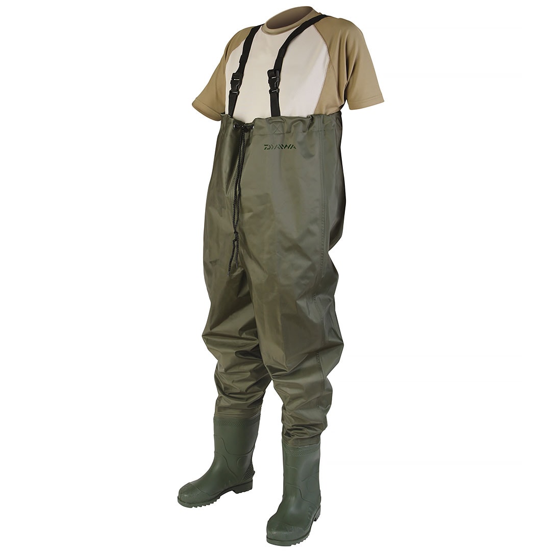 Daiwa Nylon Chest Waders.