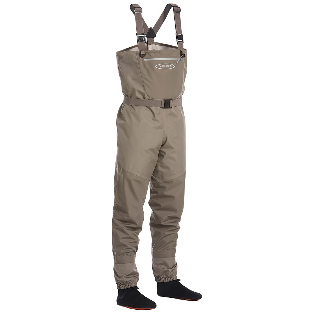 Vision Atom STKFT Wader.