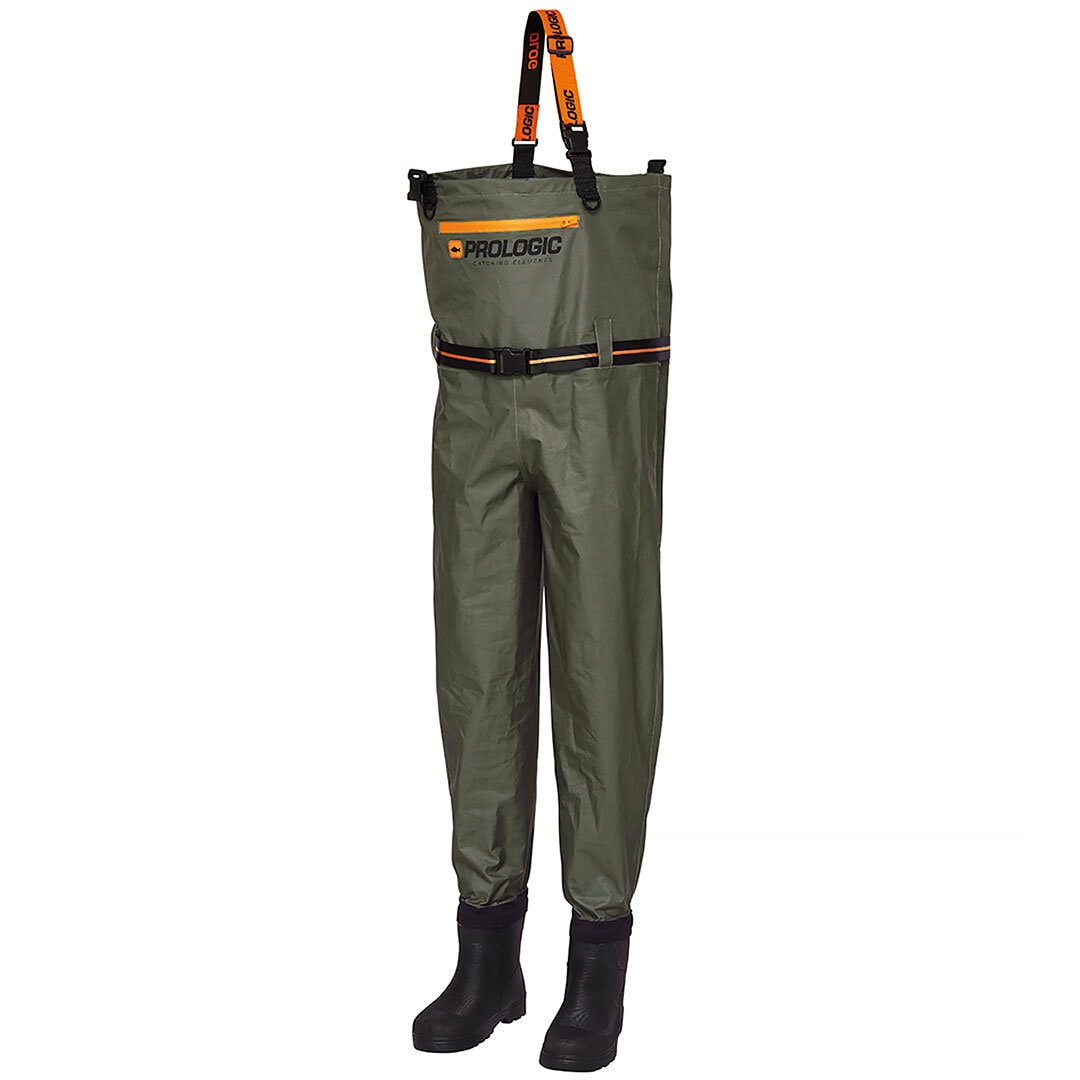 Prologic Inspire Chest Bootfoot Wader EVA Sole