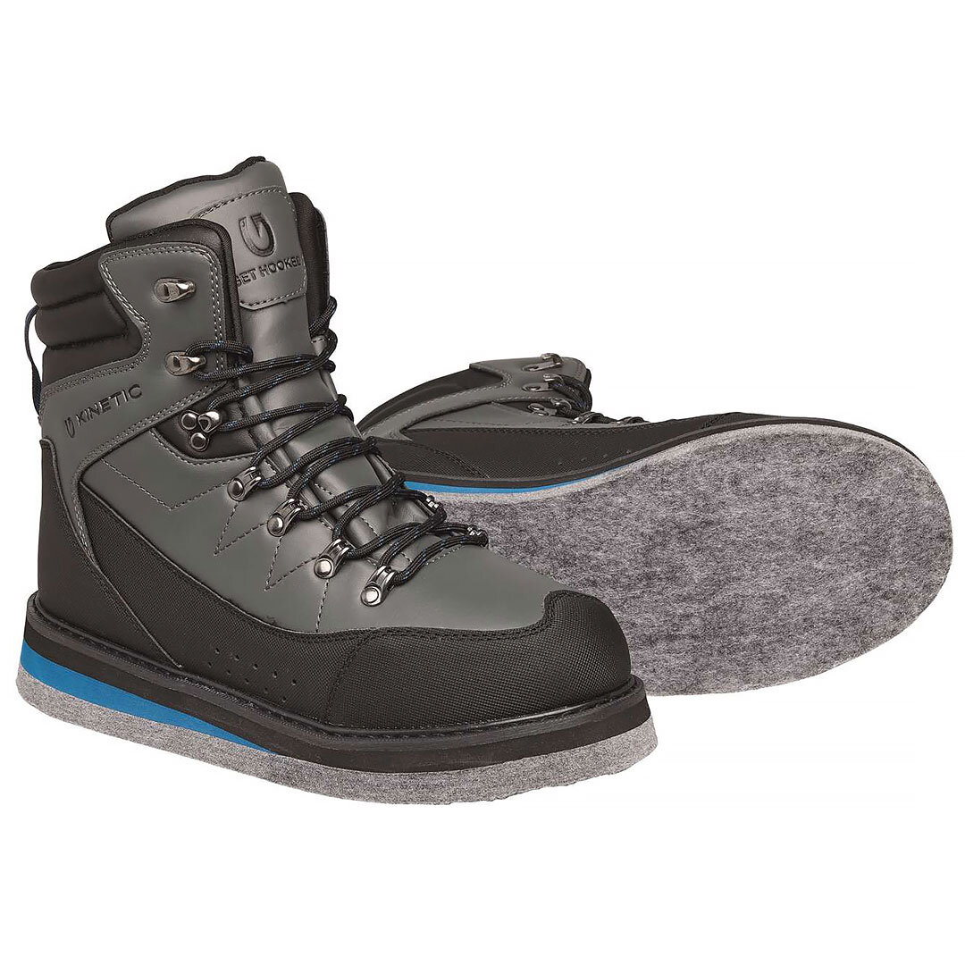 Kinetic GravelGaiter Wading Boot.