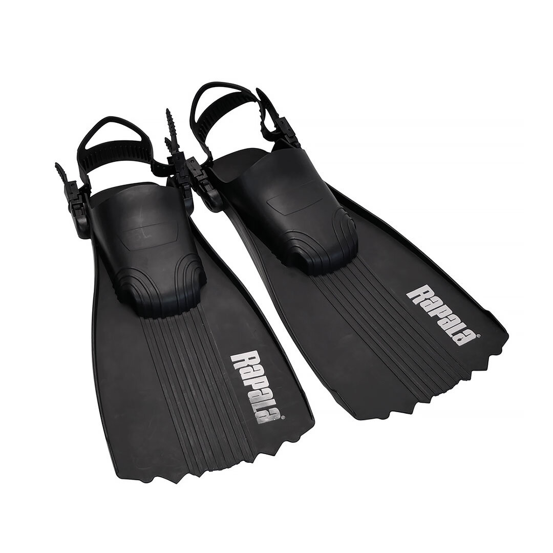 Rapala Float Tube Deluxe Fins.