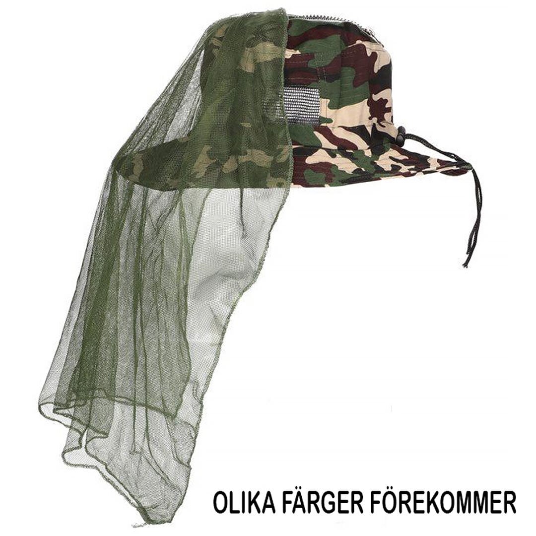 Mygghatt 60cm eller 62cm.