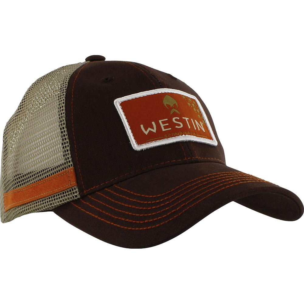 Westin Hillbilly Trucker Cap