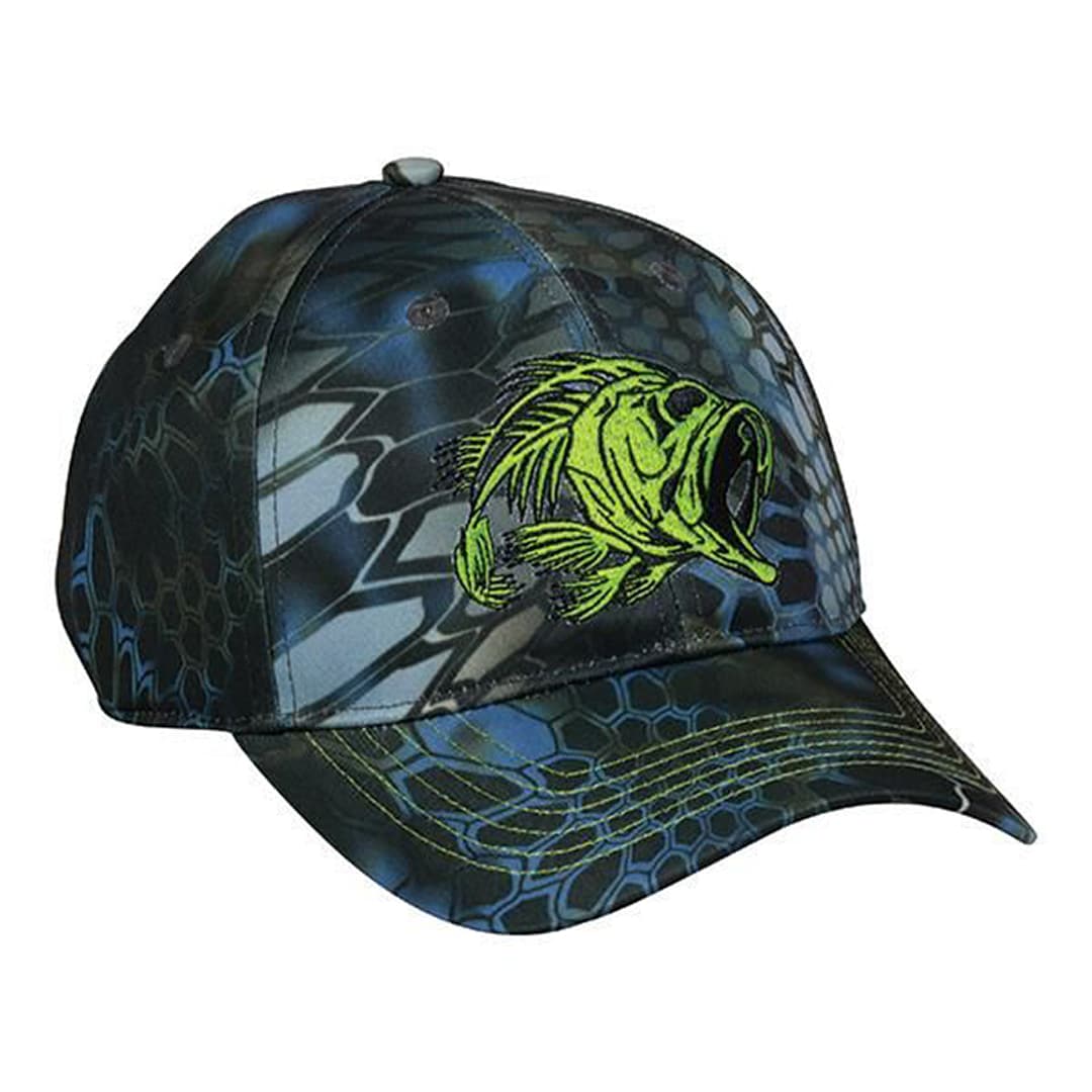 Outdoor Cap Kryptek Neptune Keps