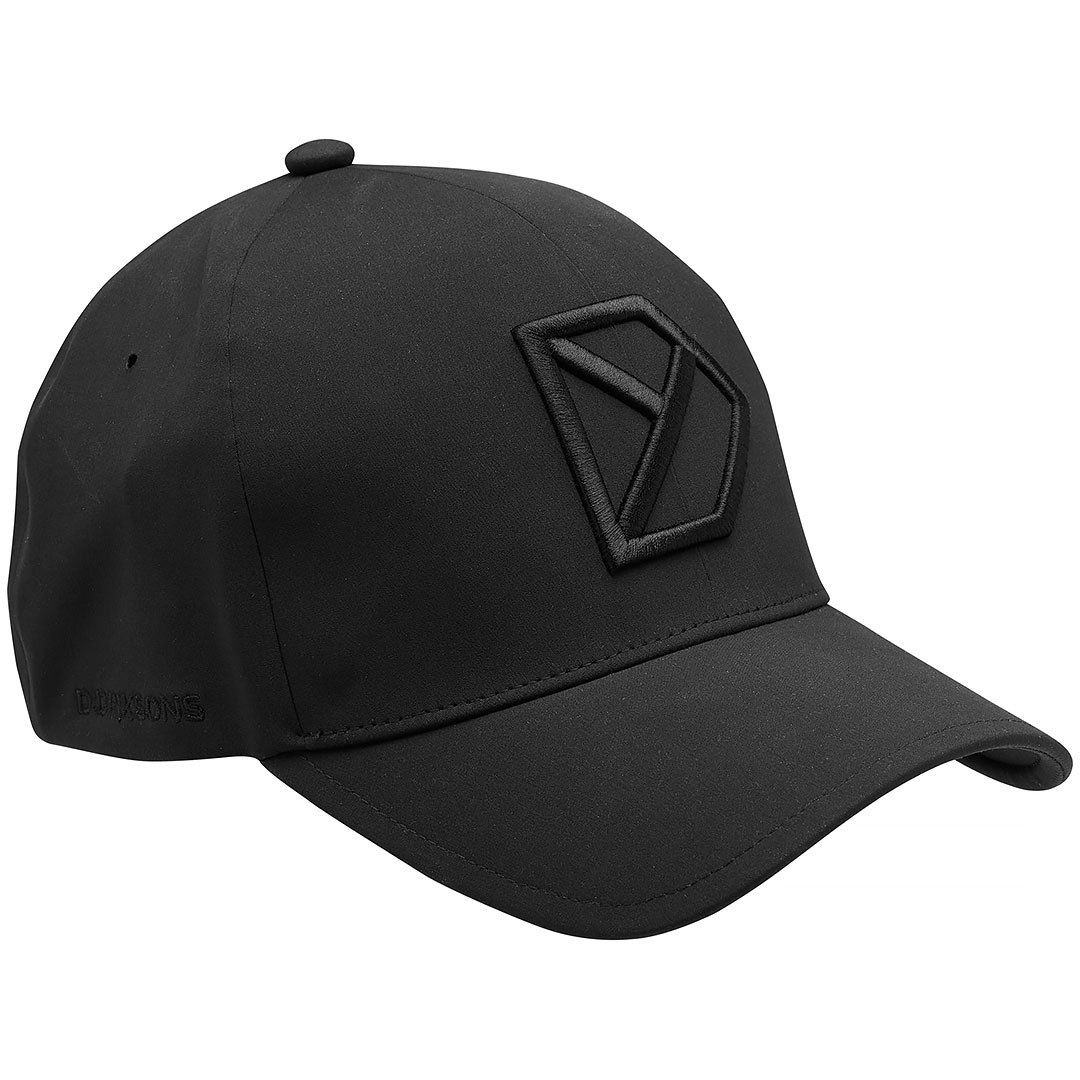 Didriksons Tech Cap 2 Black