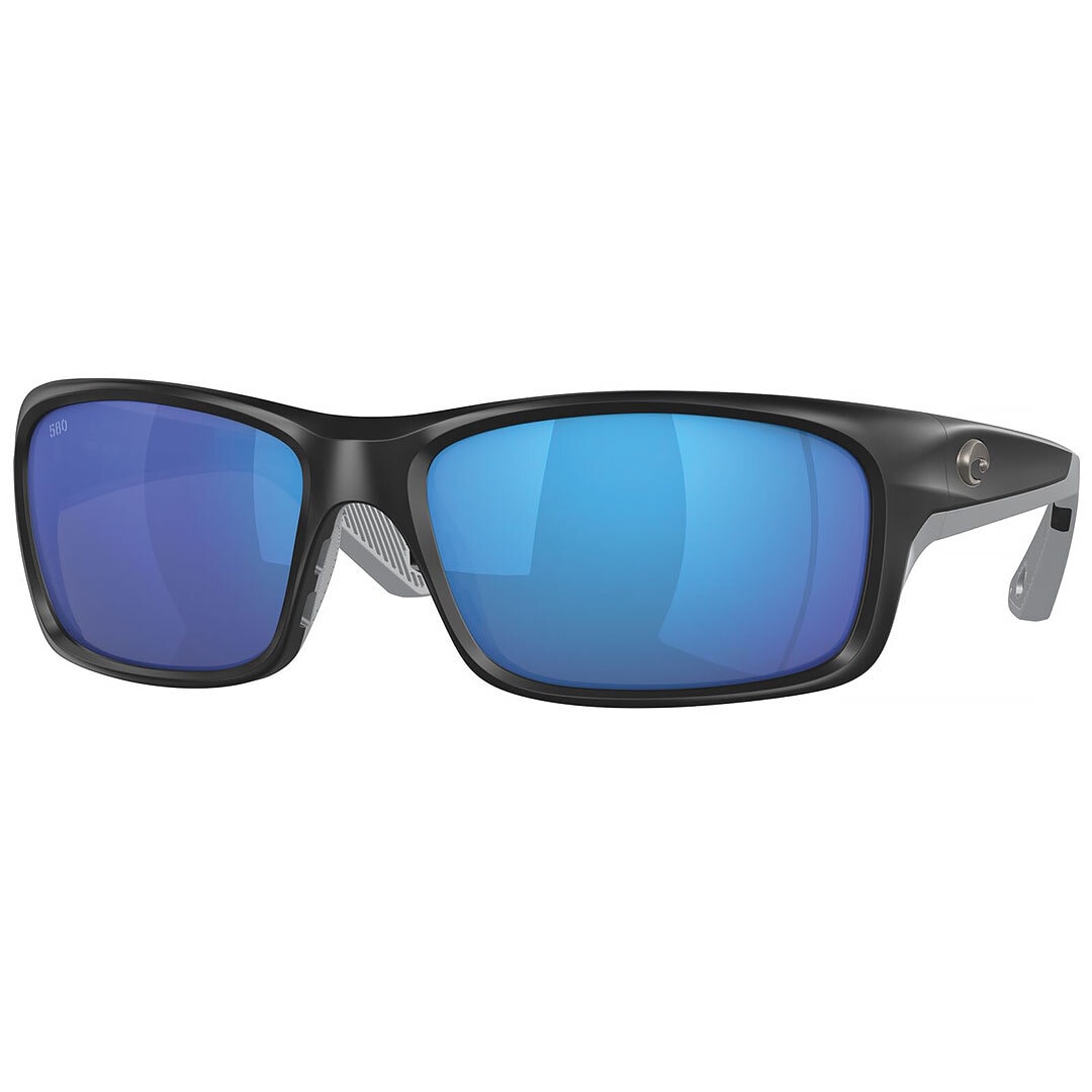 Costa Jose Pro Matte Black - Blue Mirror 580G.