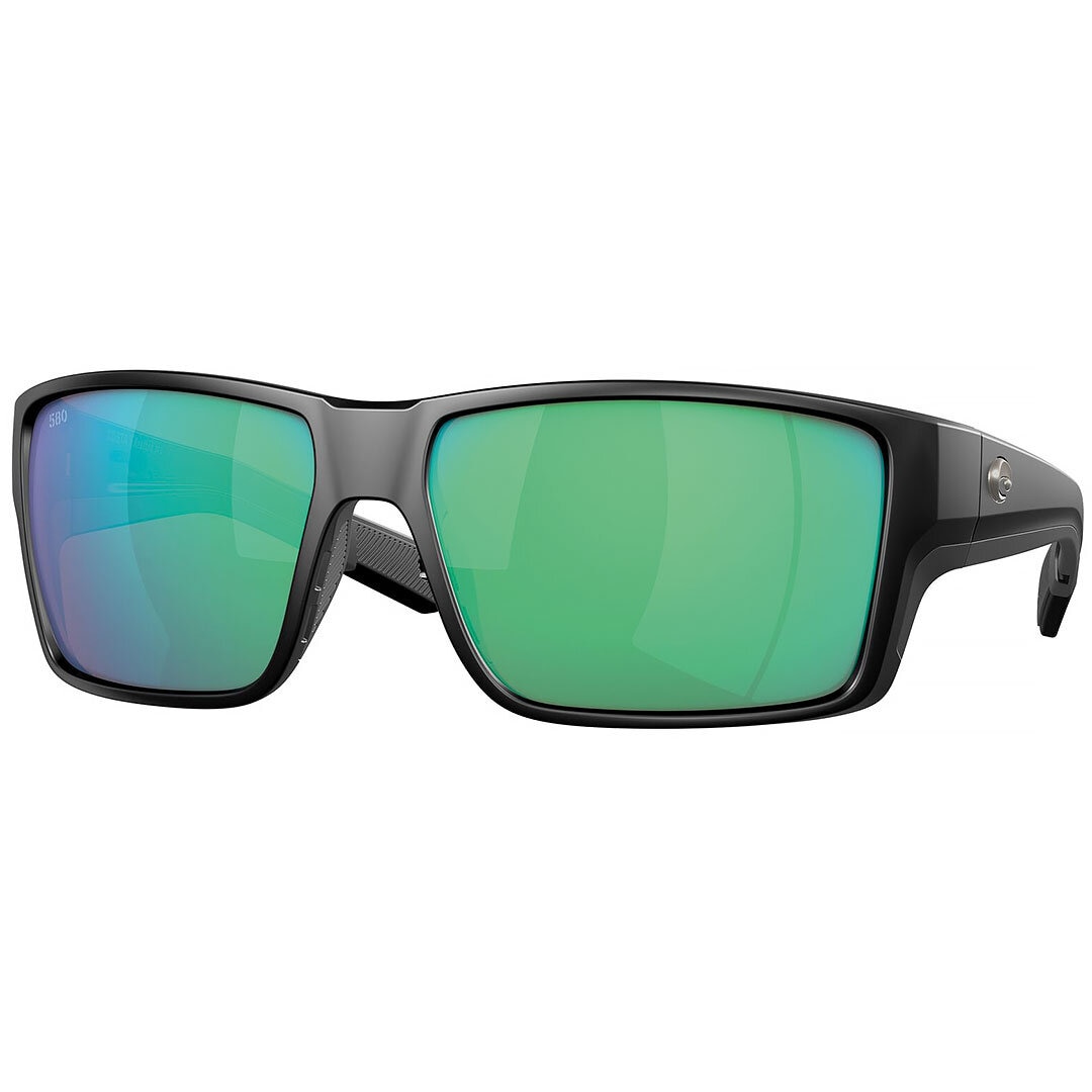 Costa Reefton Pro Matte Black - Green Mirror 580G.