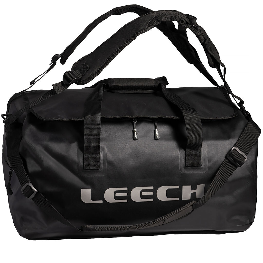 LEECH DUFFEL BAG.