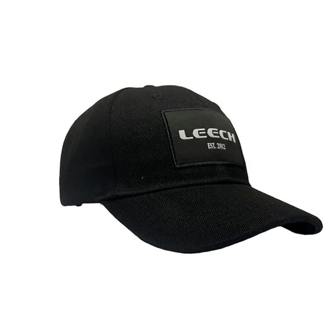 LEECH CAP BLACK BADGE
