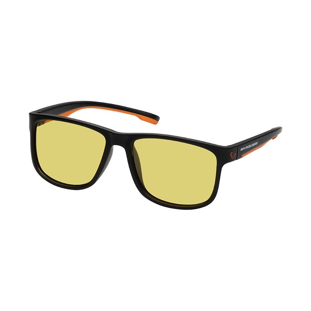 Savage Gear Savage1 Polarized Sunglasses Yellow