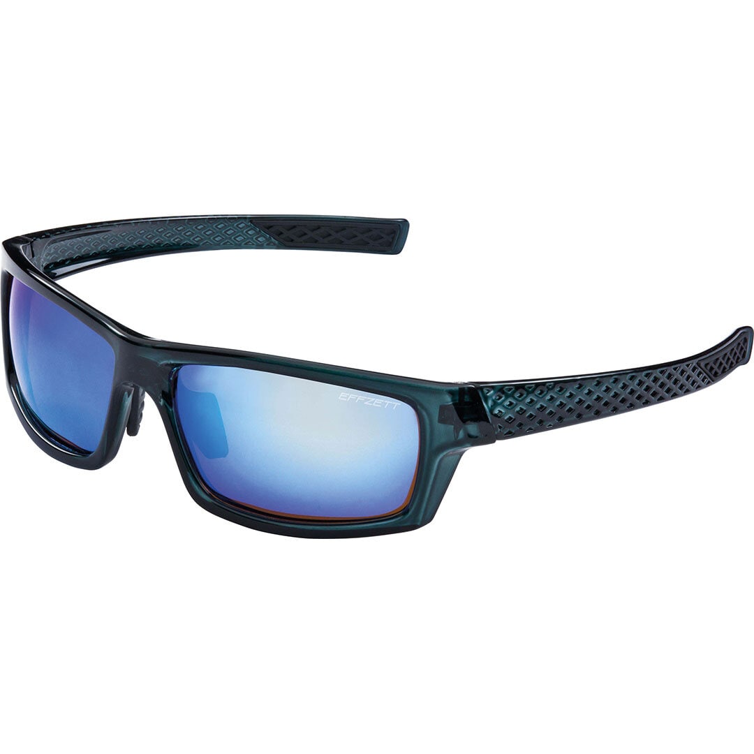DAM Effzett Pro Sunglasses Blue mirror