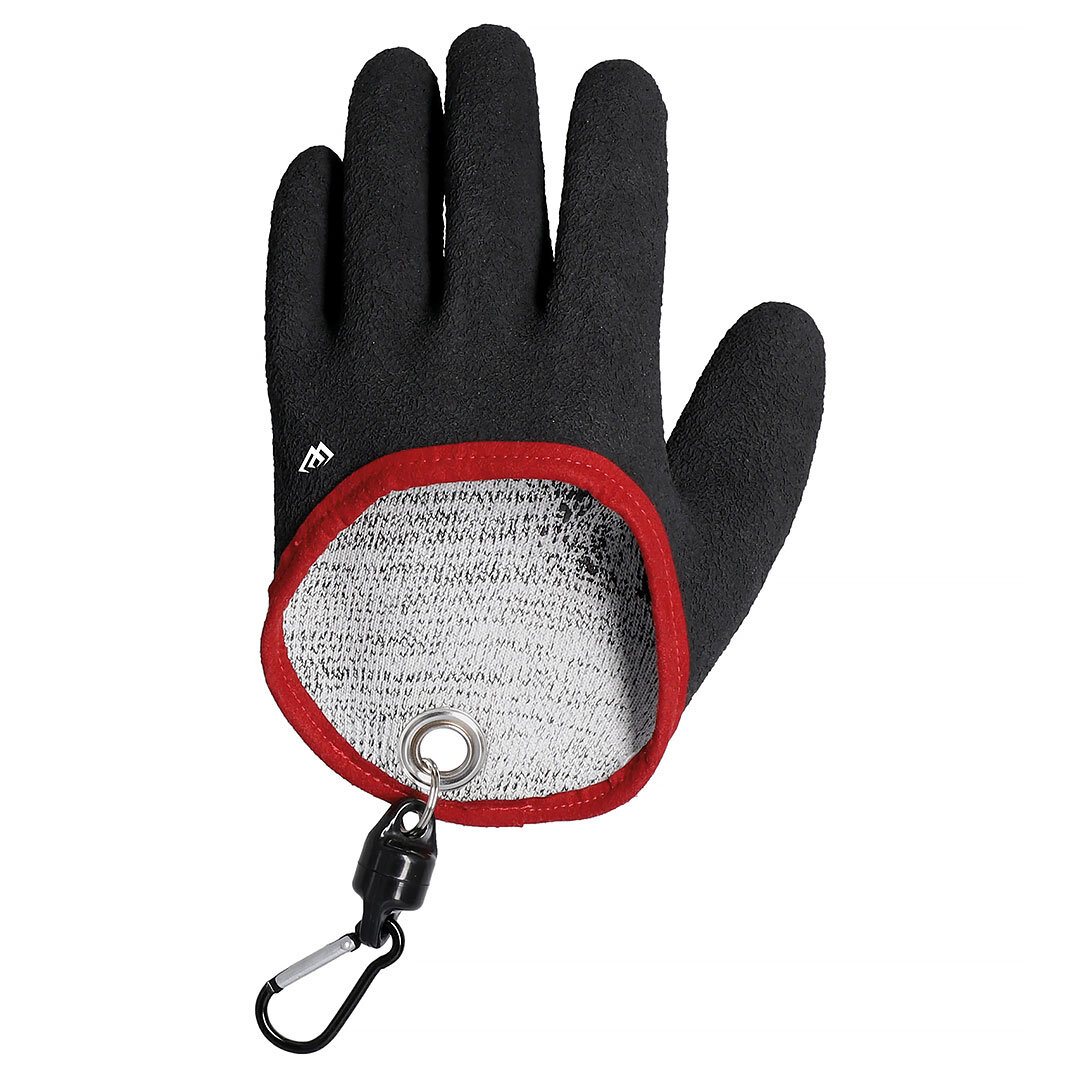 Mikado Handske Landing Fish XL - Left