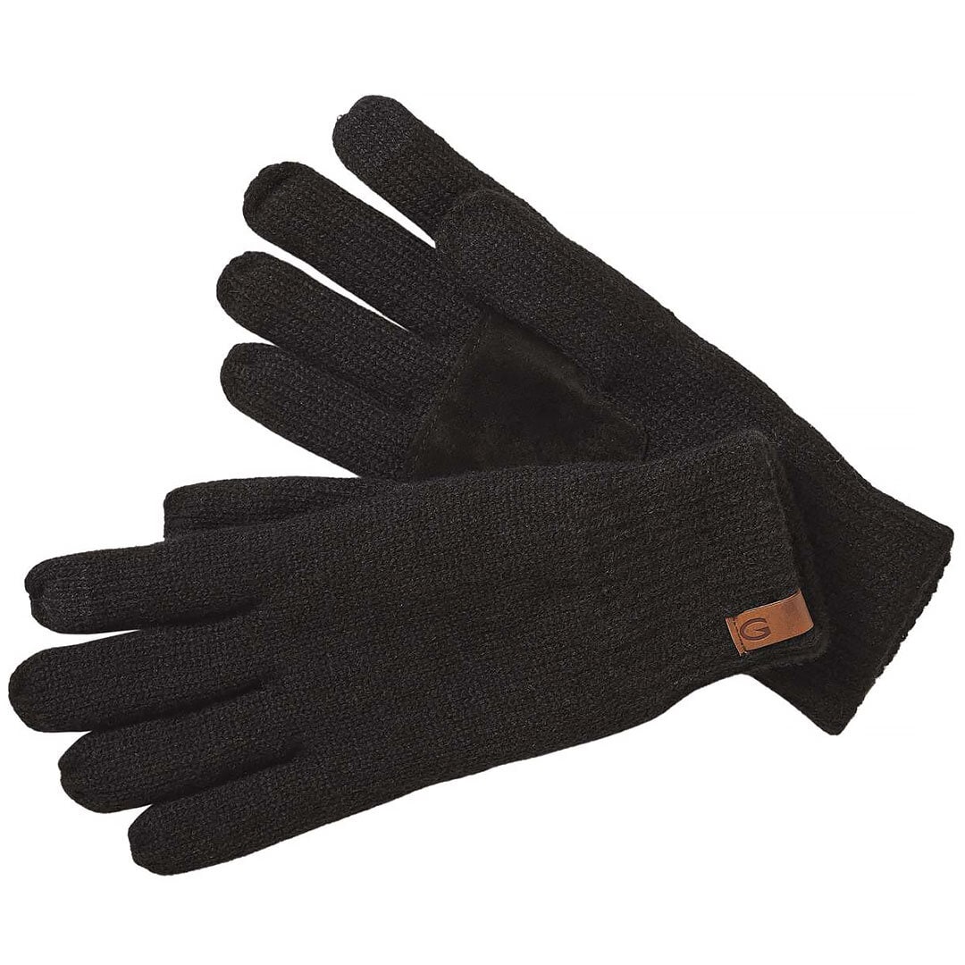 Kinetic Wool Glove Black.