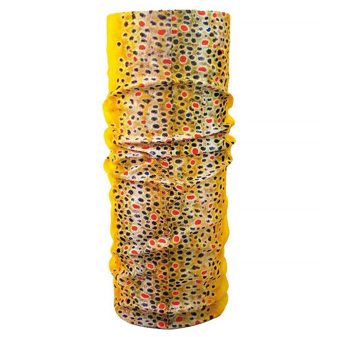 Multiscarf "Buff" Brown Trout.