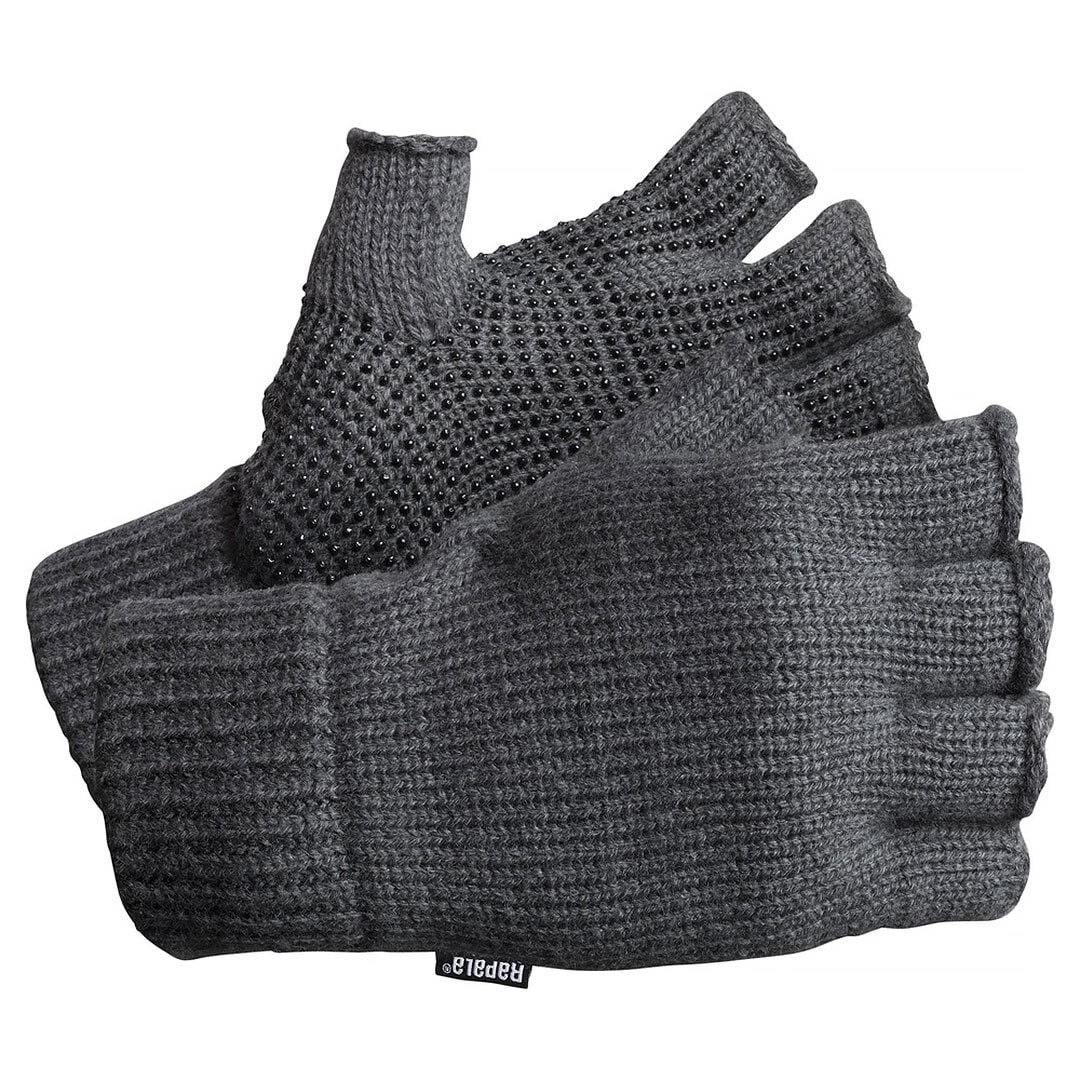 Rapala Varanger Half Finger Gloves L.