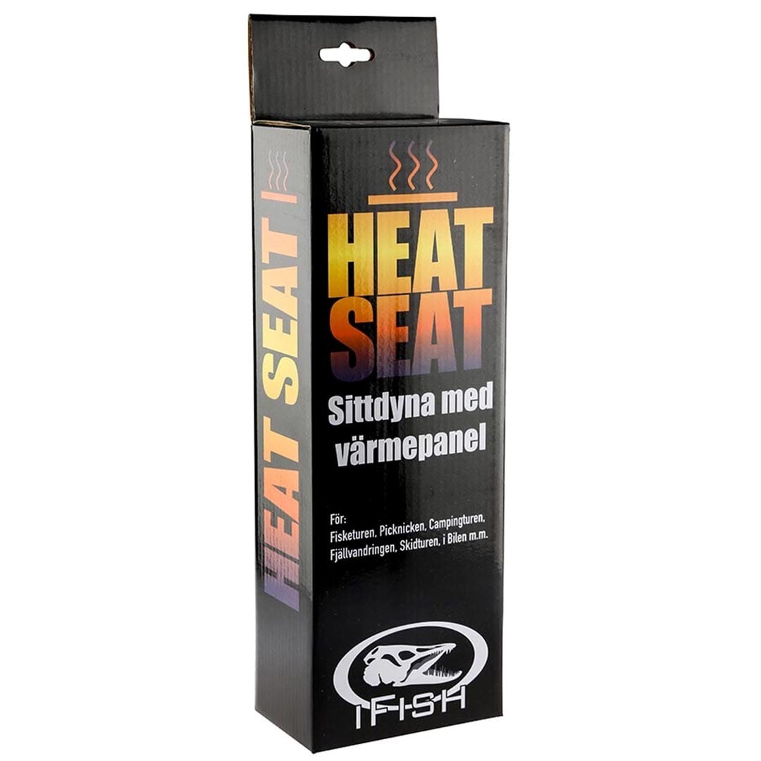 IFISH Heat-Seat Värmedyna