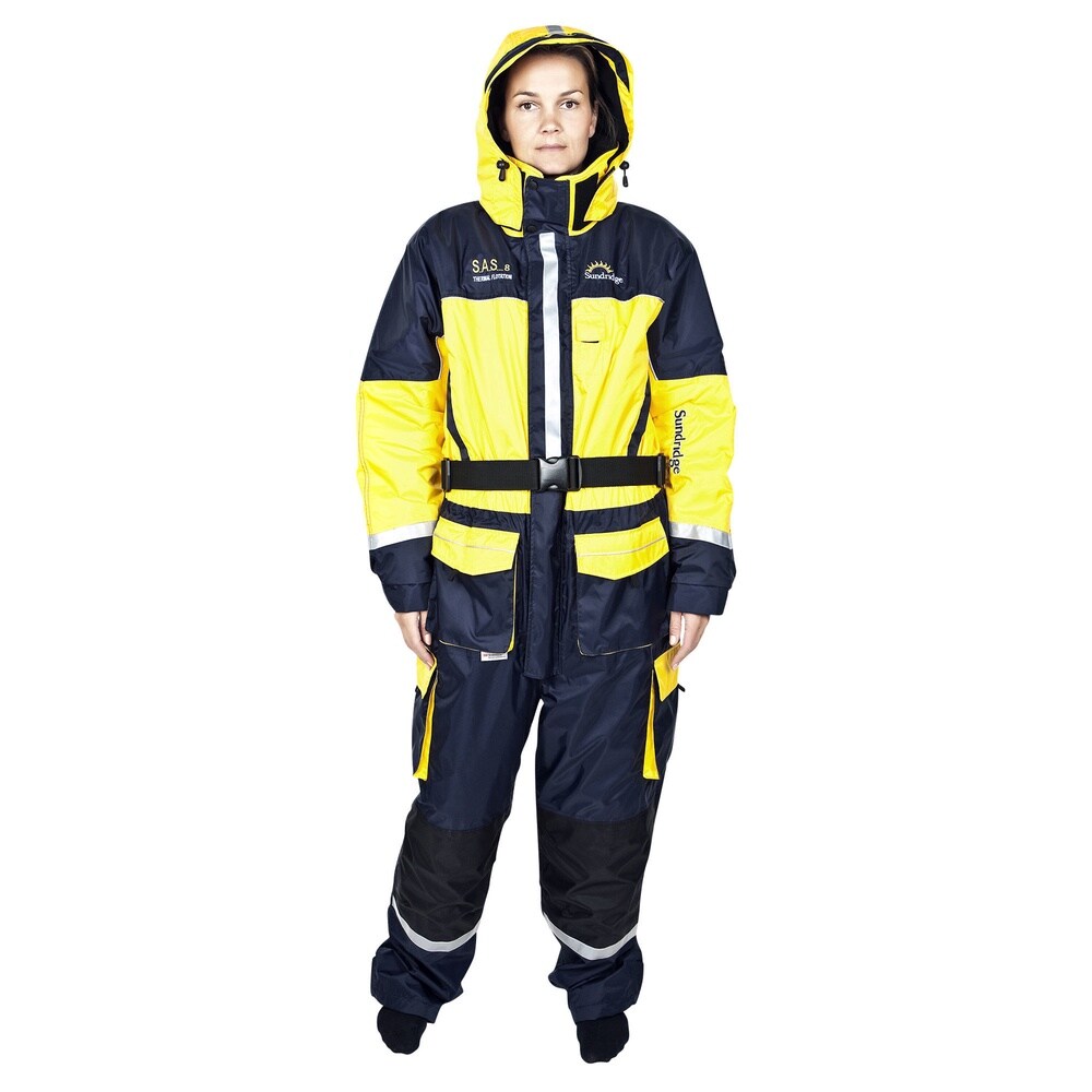 Sundridge MK8  Gul/Blå REA!