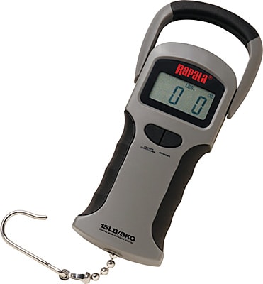Rapala Digitalvåg PRO 25kg.