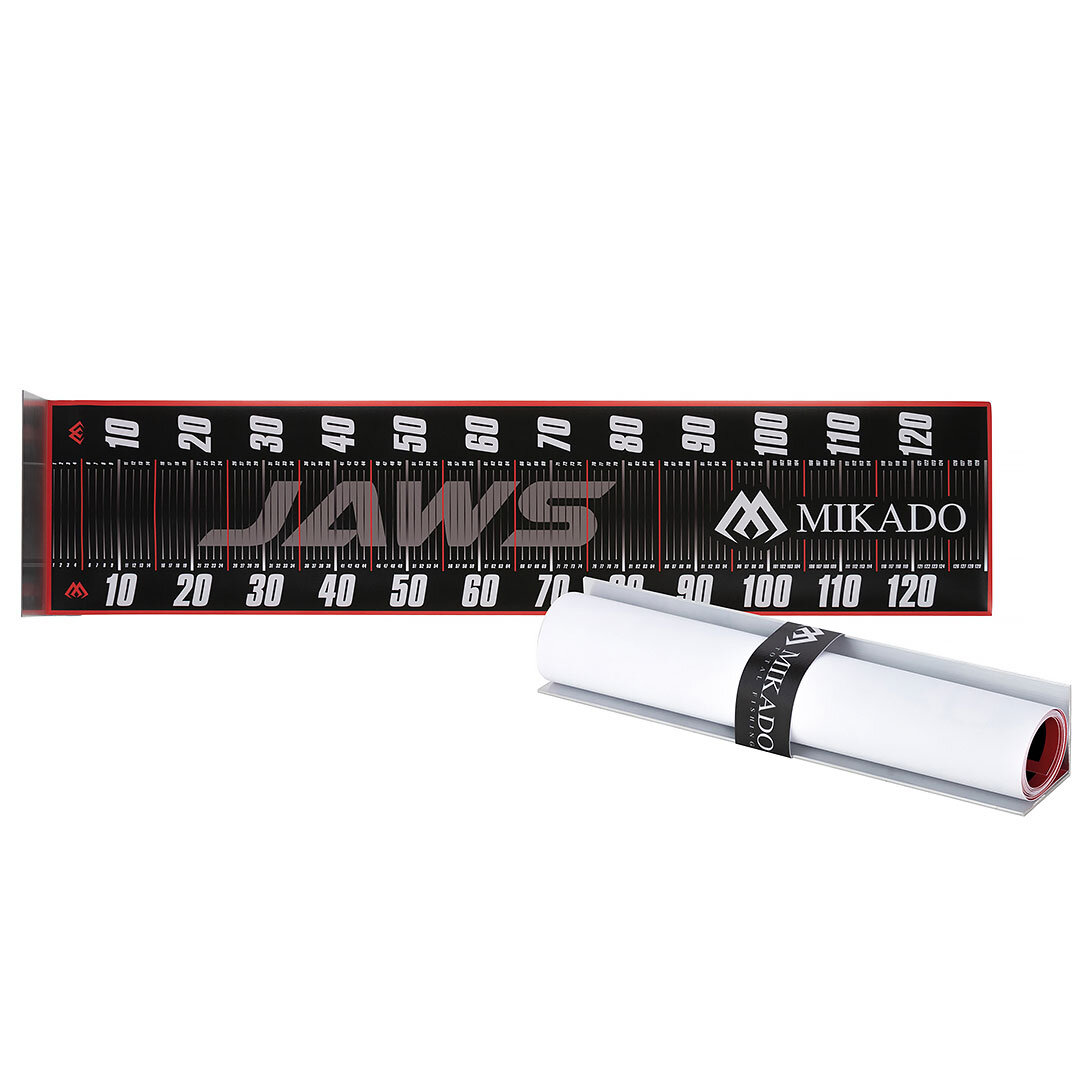 Mikado Jaws Predator Matt 130x30cm.