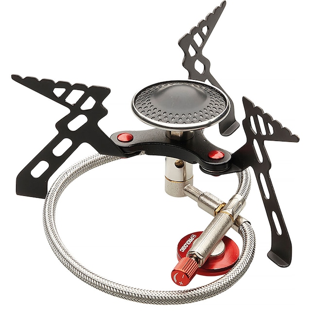 Blackfire C-Series Gas Stove.