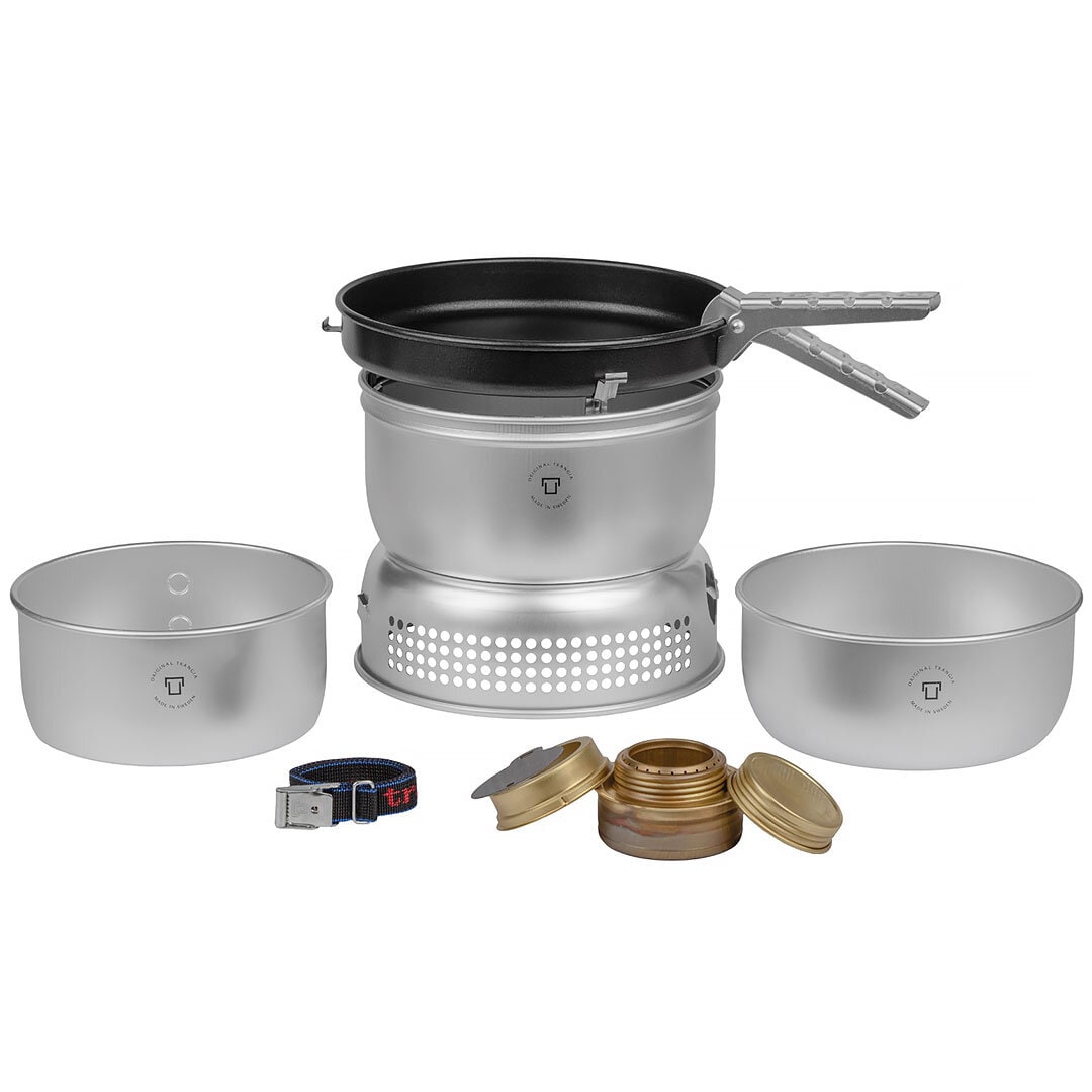 Trangia UL25-3 Ultralight Aluminium