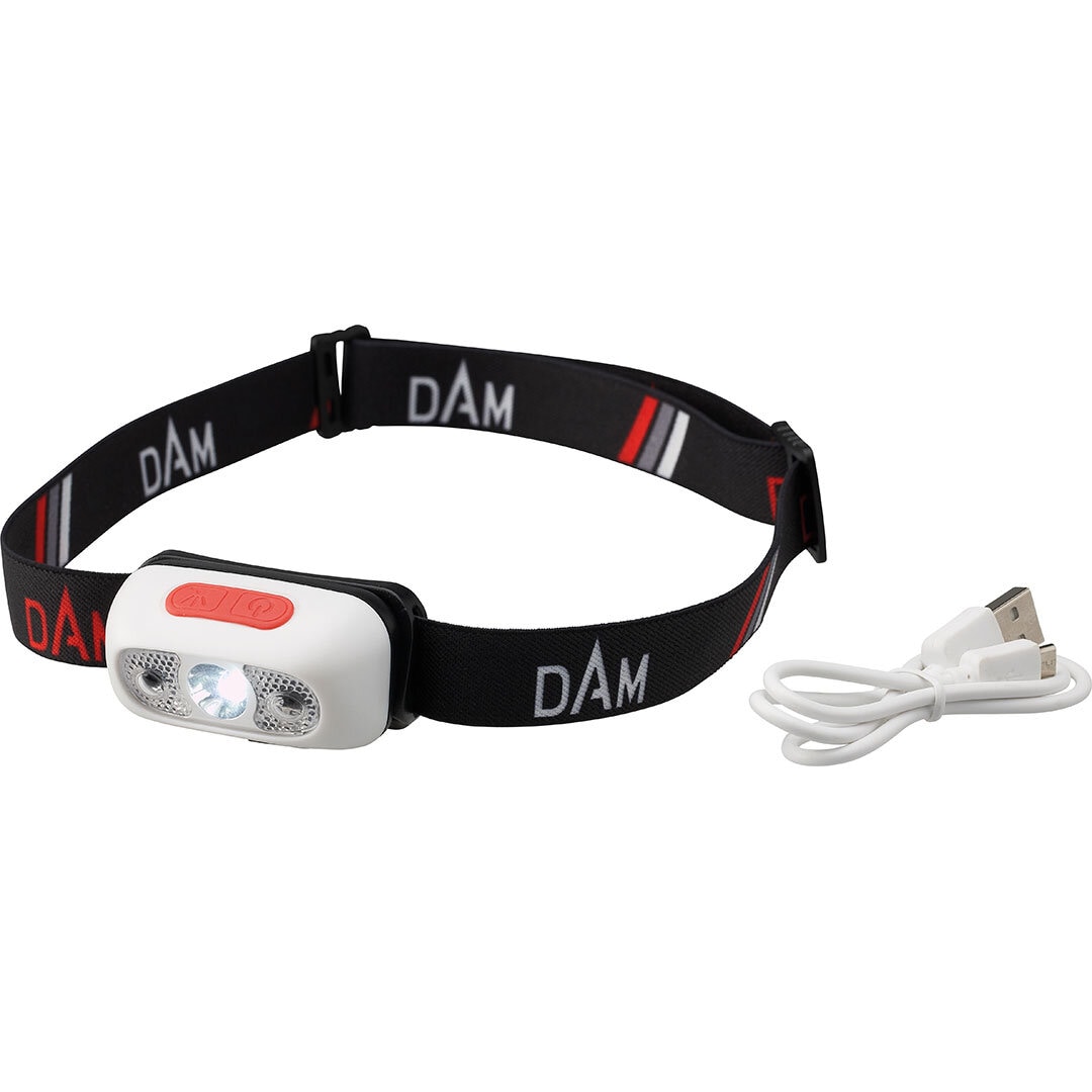 DAM Lightning Sensor Head Lamp