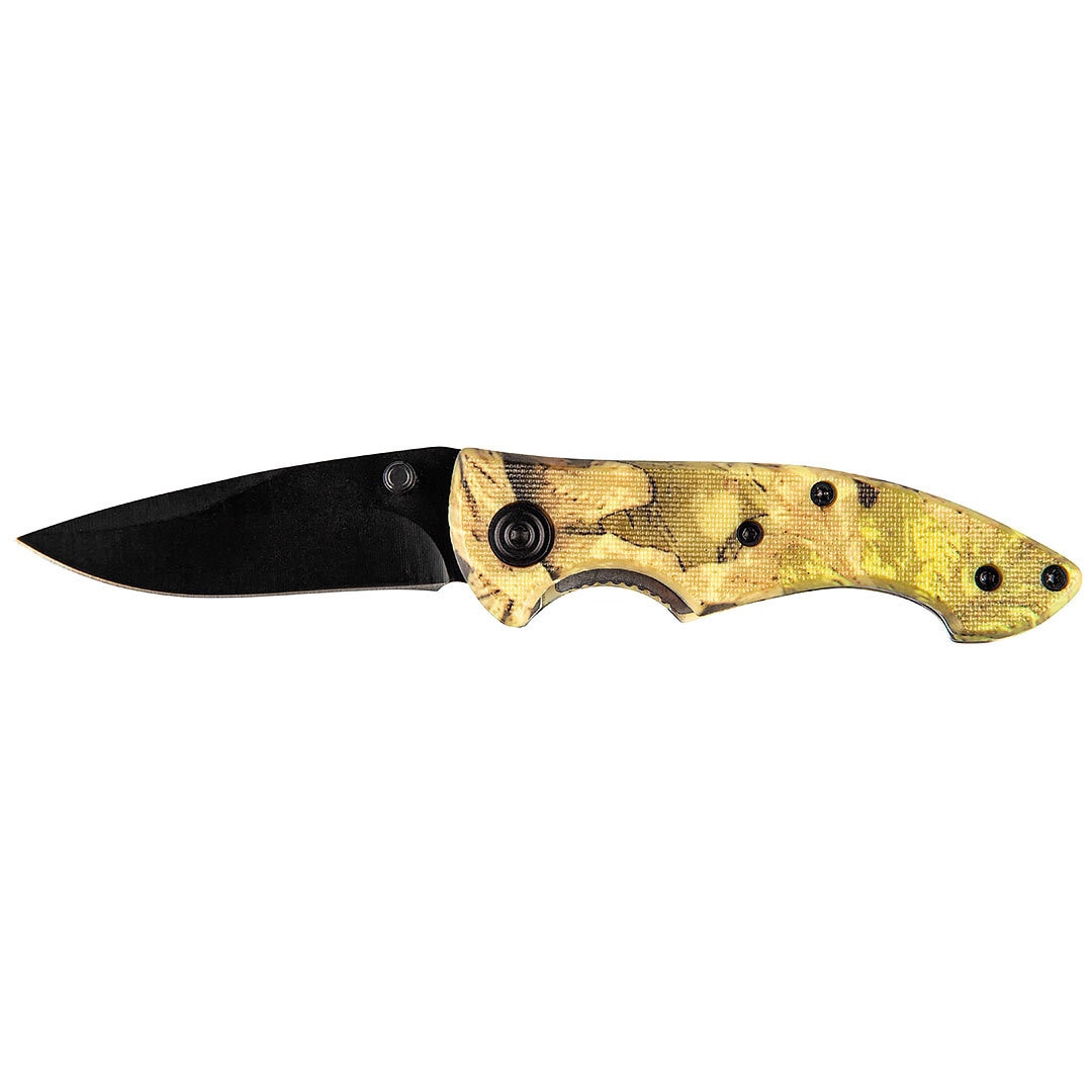 Ifish Fällkniv Cream Marble
