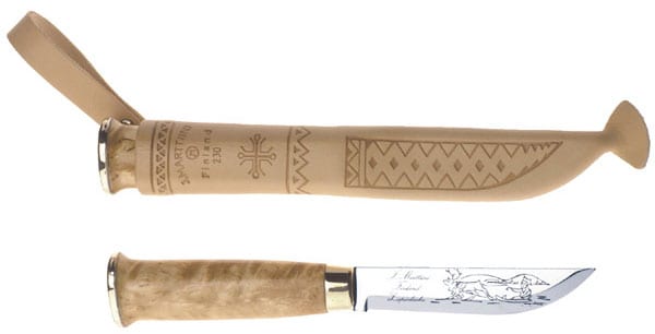 Marttiini Lappkniv 230