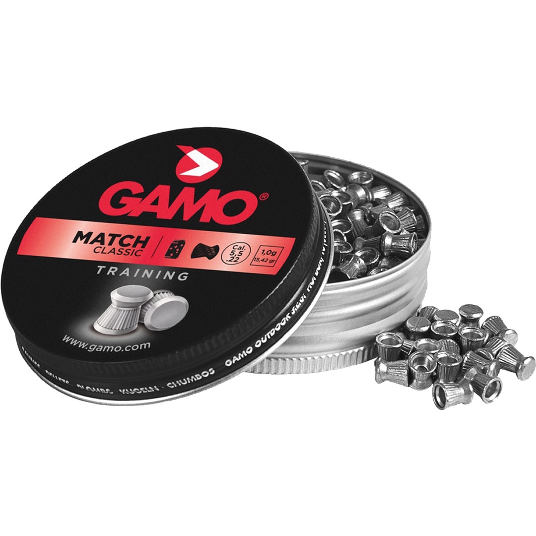 Gamo Match 4,5mm