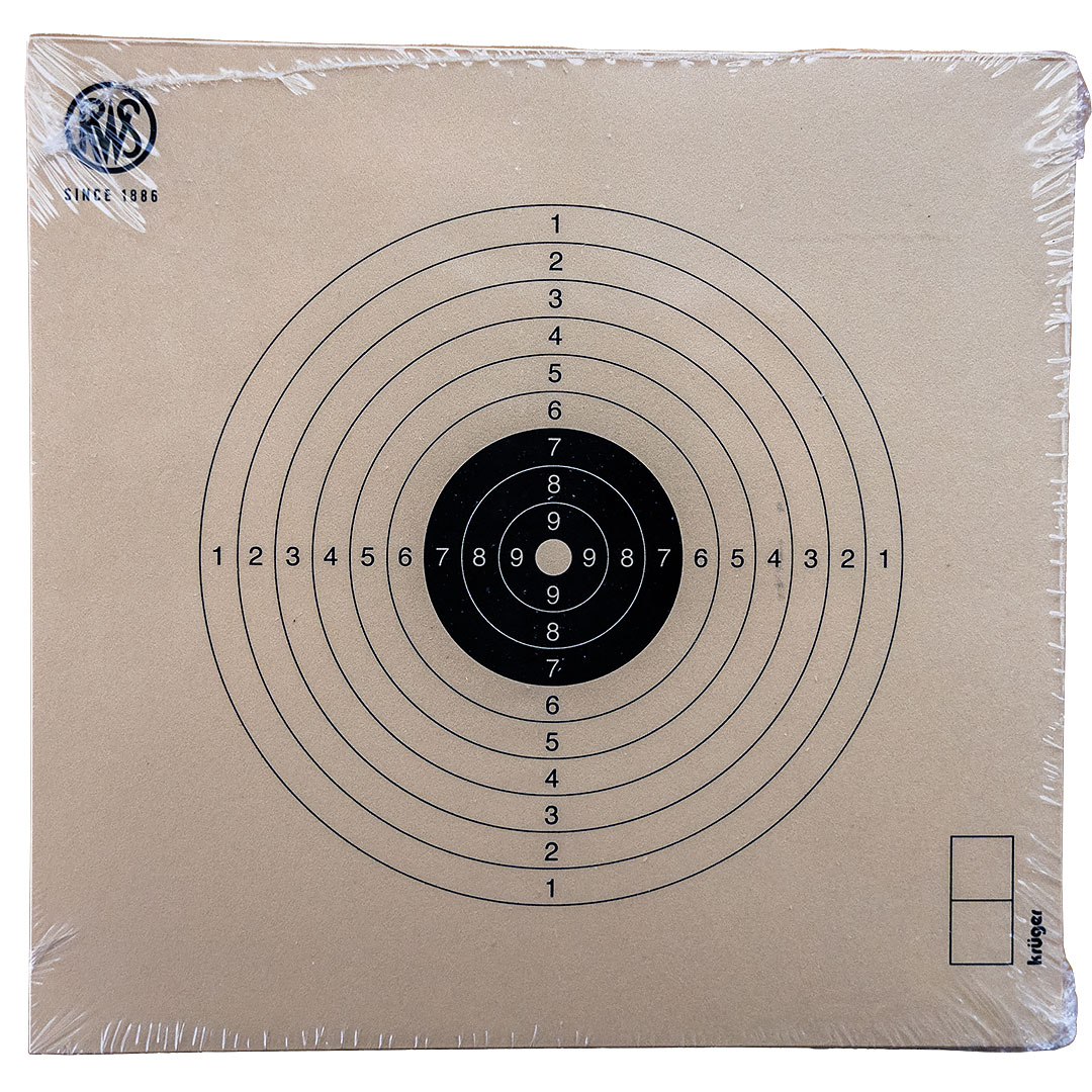 Gamo MÅLTAVLA LP 50ST 14X13,5 10 RINGAD