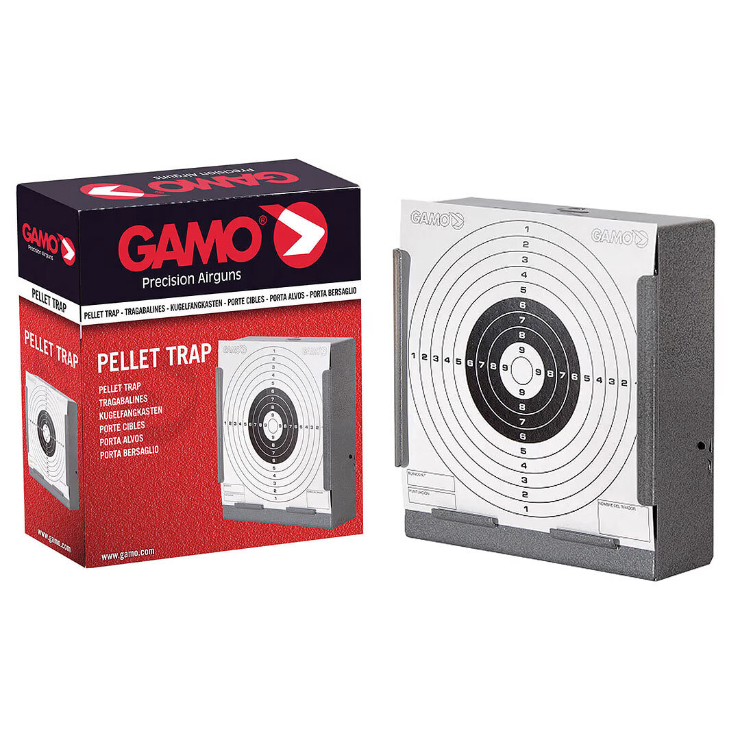 Flat Catch Pellet