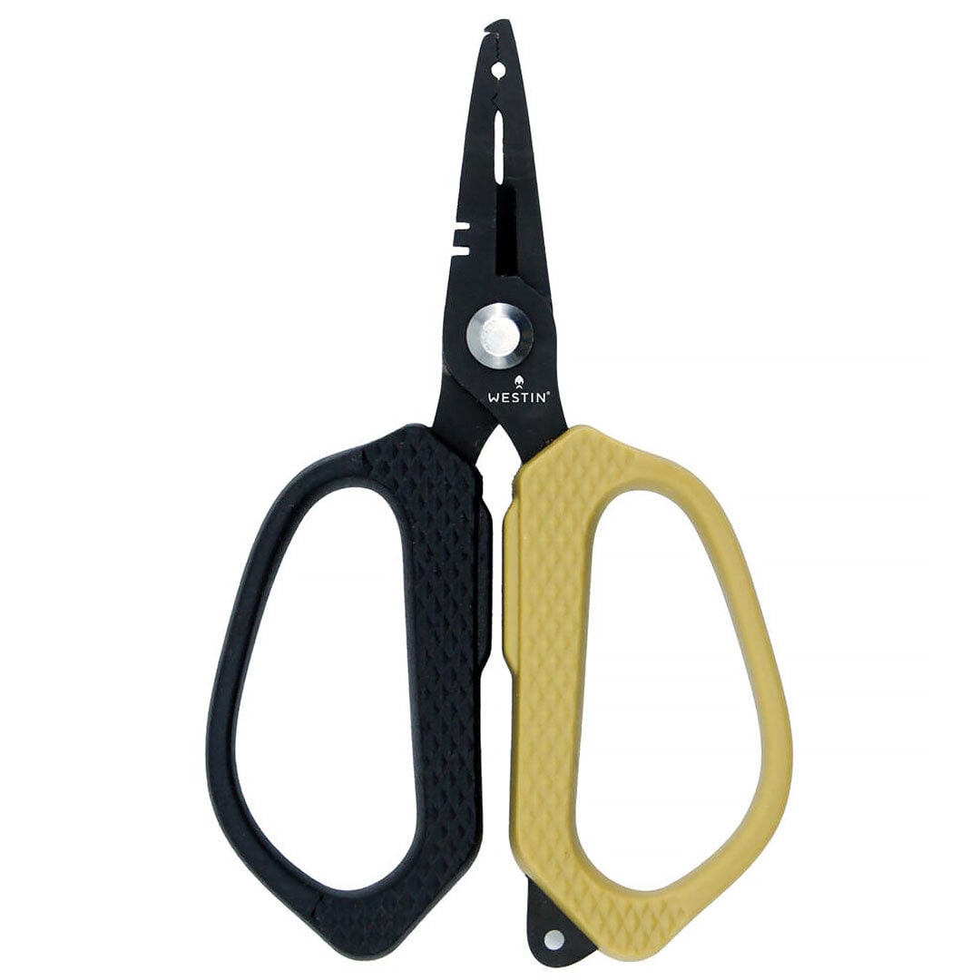 Westin Line Scissors Black Sand.