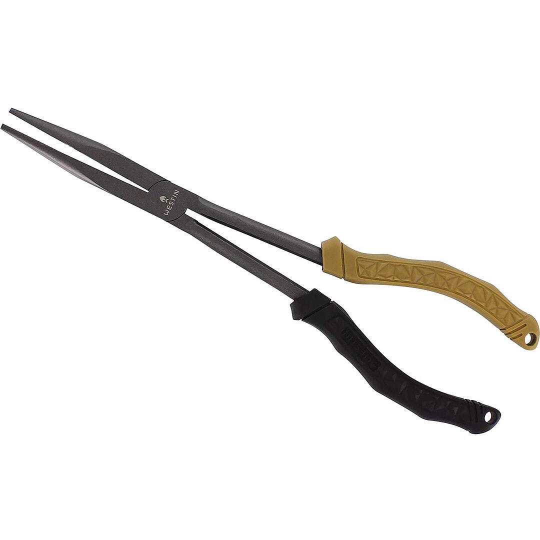 Westin Unhooking Pliers Medium 24cm Black Sand.