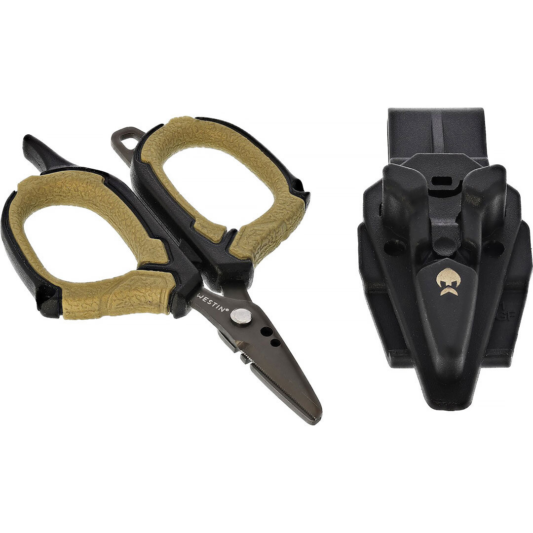 Westin Braid Scissors Incl. Sheath S.