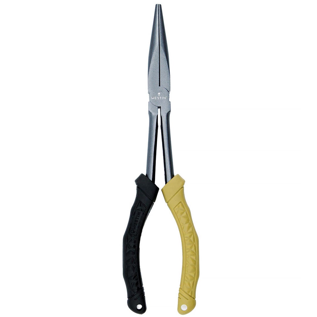 Westin Unhooking Pliers Medium Stainless 24cm Black Sand