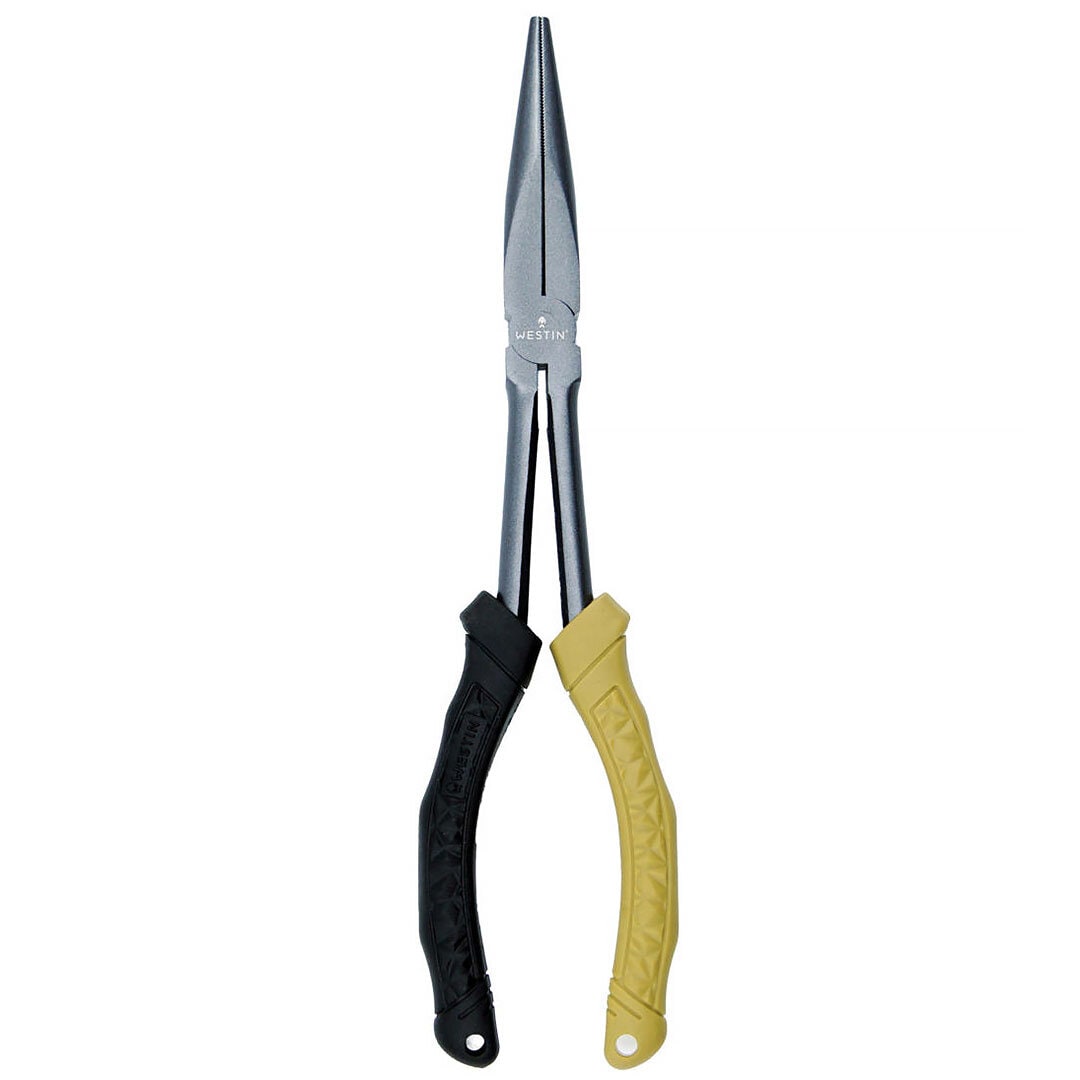 Westin Unhooking Pliers Medium Stainless XXL 41cm Black Sand