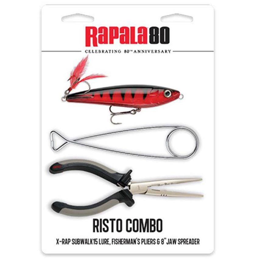 Rapala Risto Combo