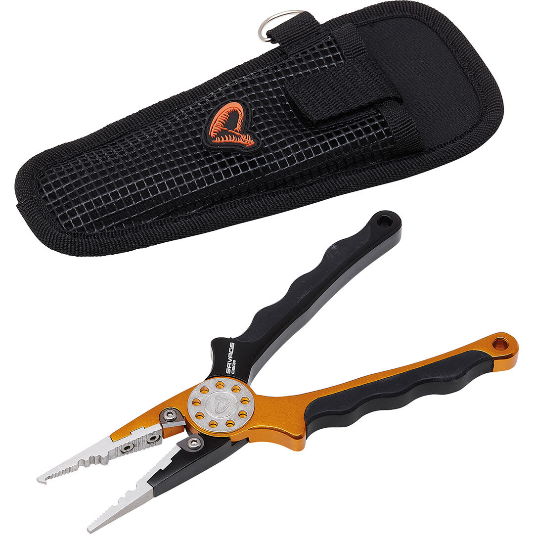 Savage Gear Alu Pro Pliers M 17,5cm