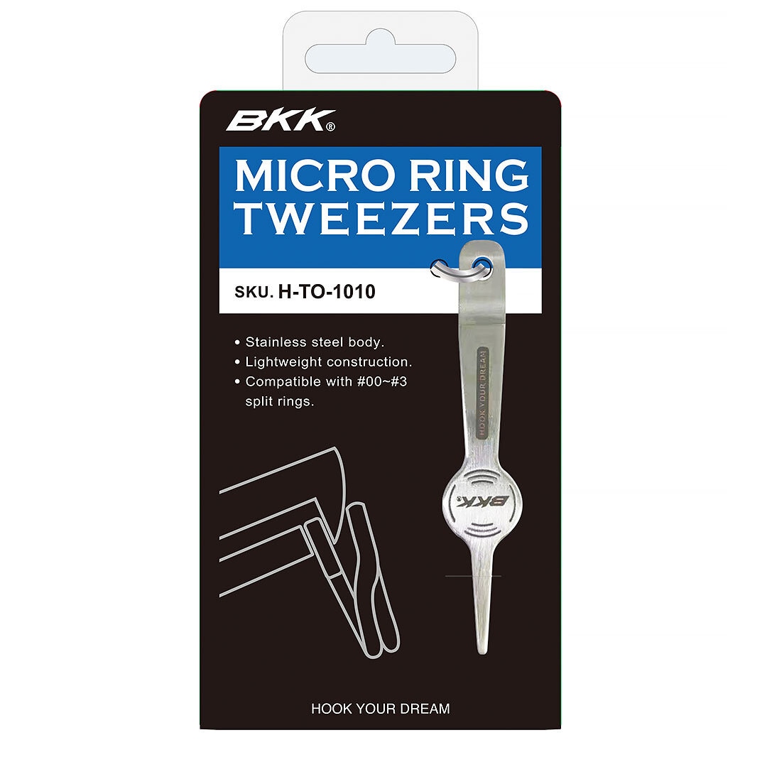 BKK Micro Ring Tweezers.