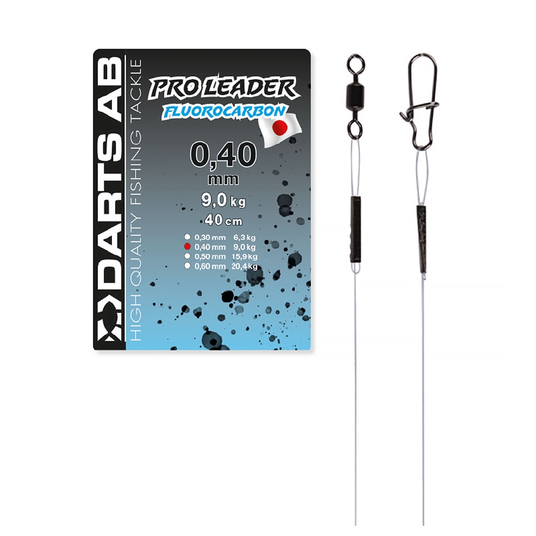 Darts FluorocarbonTafs 2st/fp