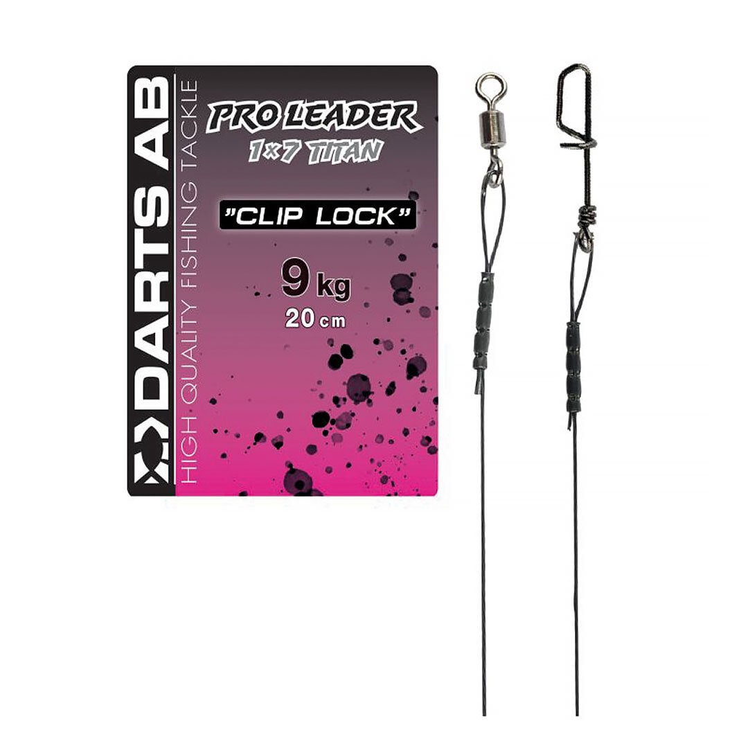 Darts Titan Tafs Cliplock  20cm..