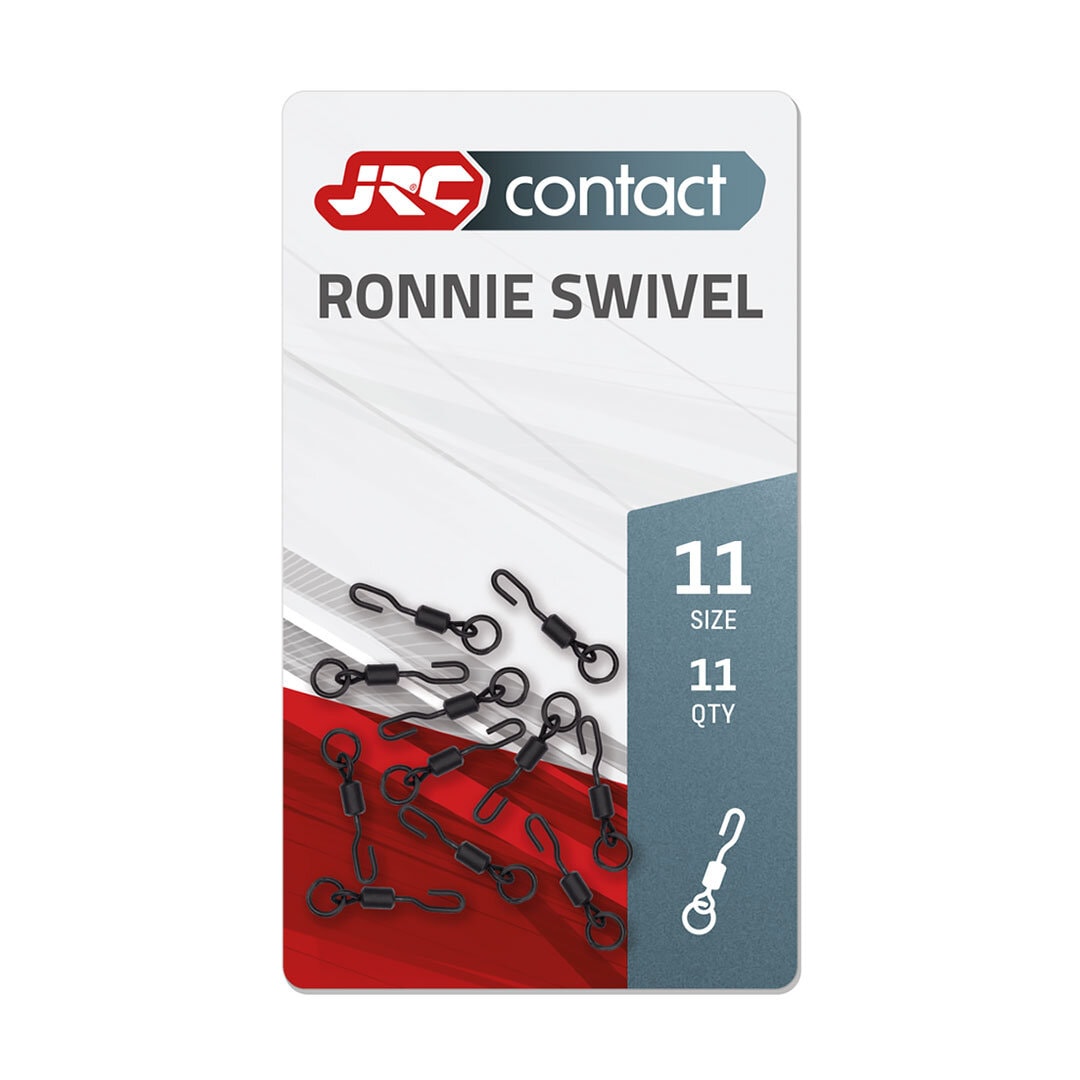 JRC Ronnie Swivel size 11 - 11 pcs.