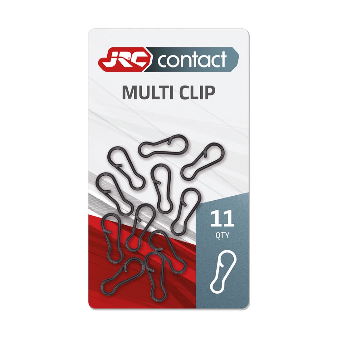 JRC Multi Clip - 11pcs