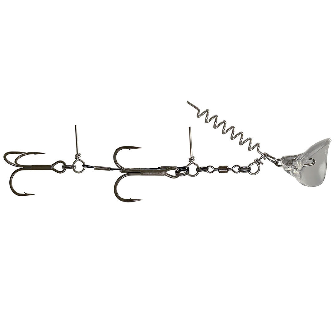 Headbanger RockerHead Stinger Shallow 1/0+1/0.