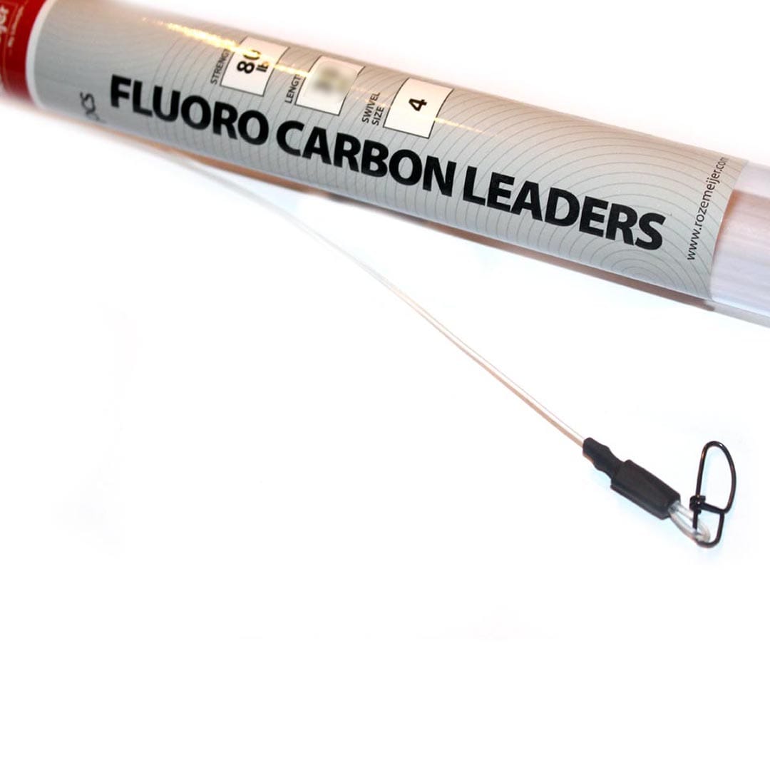 Rozemeijer Fluoro Carbon Leader 80lb 45cm